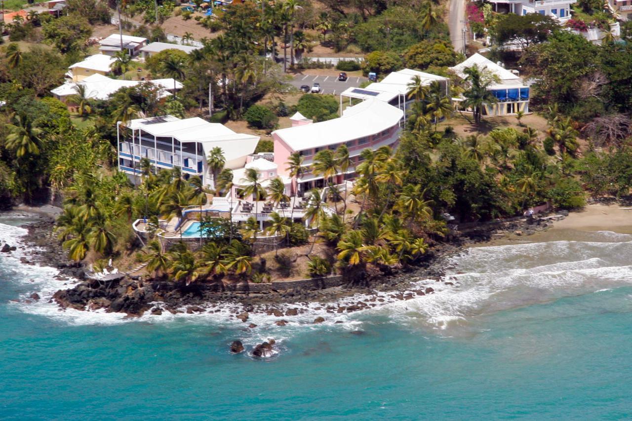 Blue Haven Hotel - Bacolet Bay - Tobago Scarborough Exteriör bild
