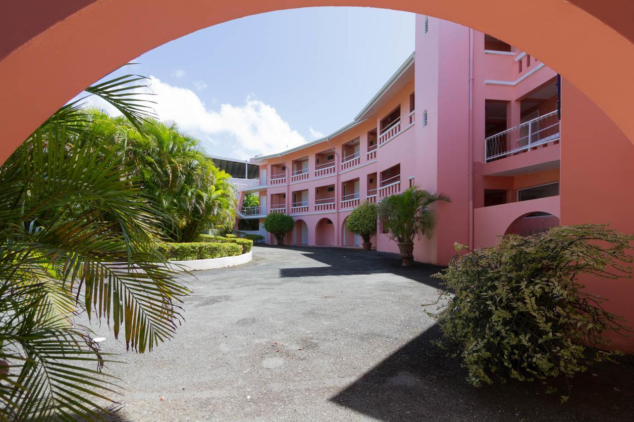 Blue Haven Hotel - Bacolet Bay - Tobago Scarborough Exteriör bild